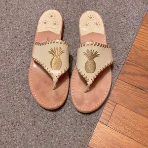 Jack Rogers sandals